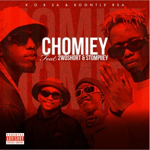 K.O.B SA & Boontle RSA – Chomiey feat. 2woshort & Stompiiey