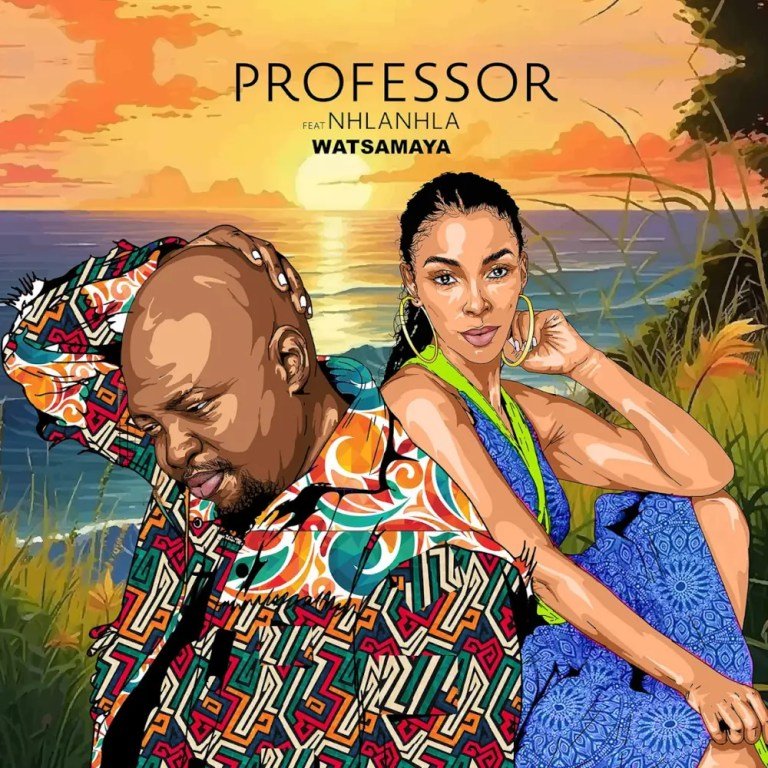 Professor & Nhlanhla Mafu – Watsamaya