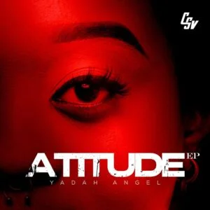 Yadah Angel – Atitude (EP)