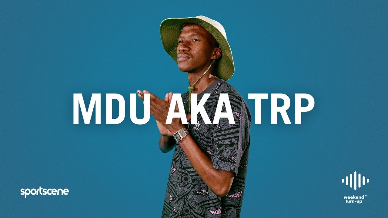 Mdu aka TRP - Soul ft. Pushkin & Mkeyz