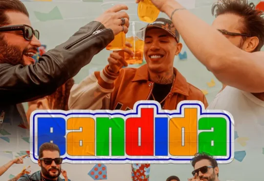 MC Don Juan ft. Guilherme e Benuto – Bandida (Prod. DG e Batidão Stronda)