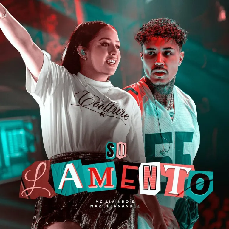 MC Livinho ft. Mari Fernandez – Só Lamento