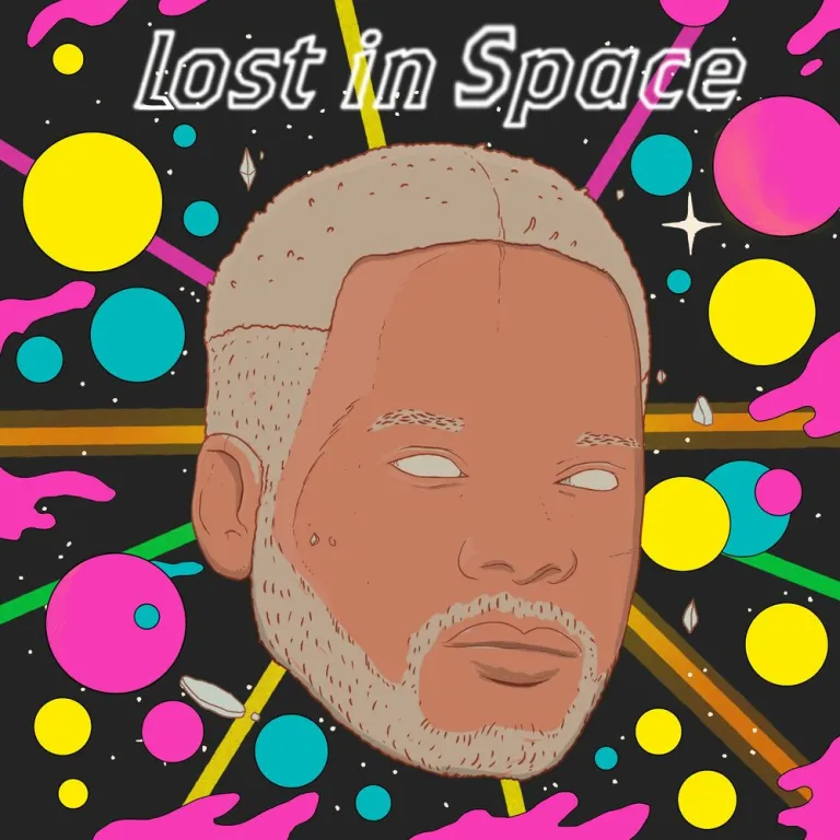 Coréon Dú – Lost in Space (EP)