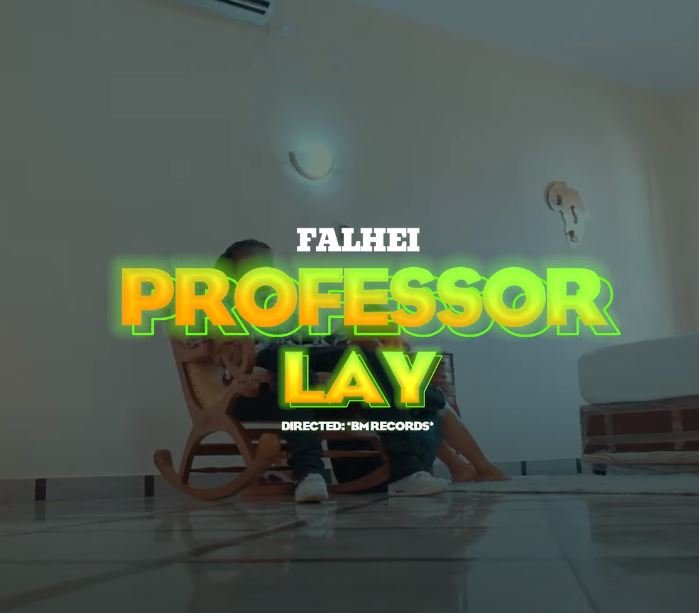 Professor Lay – Falhei