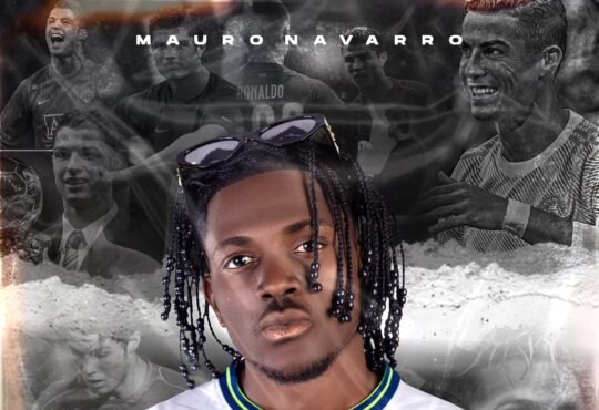 Mauro Navarro - CR7 do Rap (MixTape 2024)