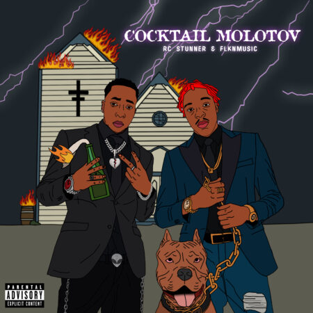 Rc Stunner X Flknmusic – Cocktail Molotov (Album)