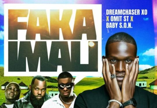 Dreamchaser XO, Baby S.O.N & Omit ST – Faka Imali (feat. Maeywon & Sbu Keys)