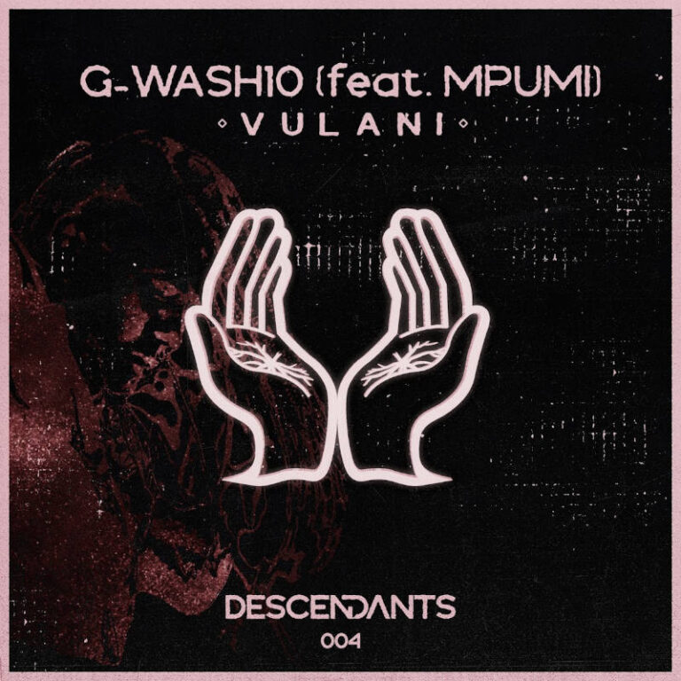 G-Wash10 – VULANI (feat. Mpumi)