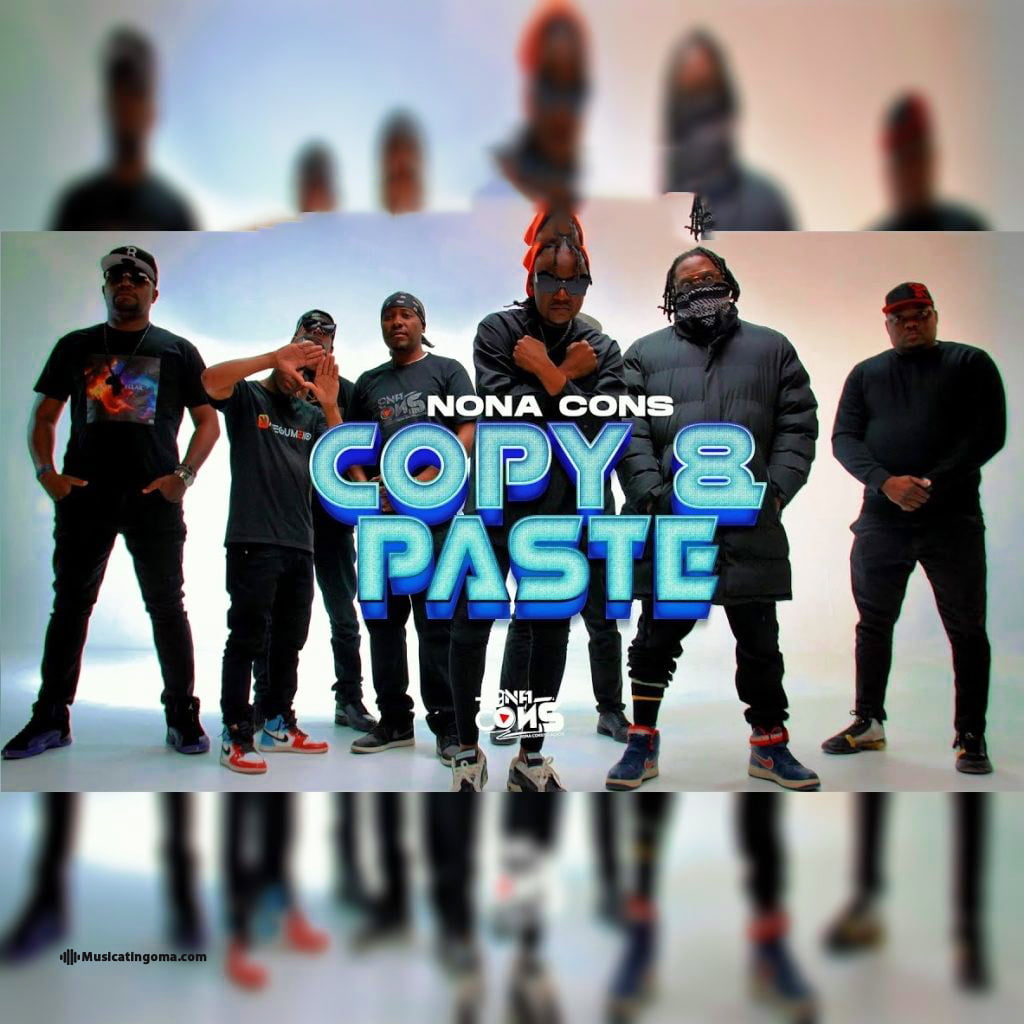 9na Cons Feat. Blustah, Dabloudy, Dingzwayu, 16 Cenas & Say Pablo – Copy Pasta