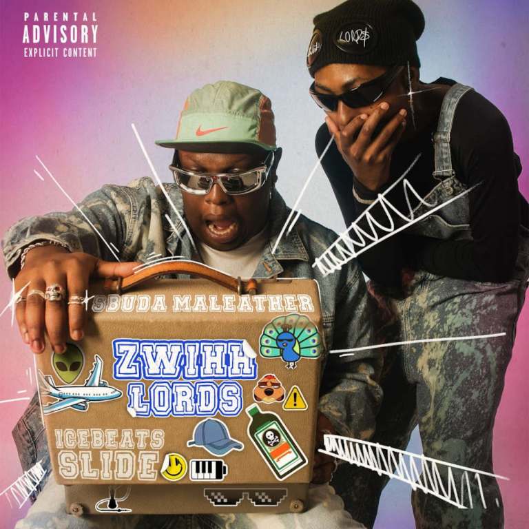 Ice Beats Slide & Sbuda Maleather – Zwihh Lords EP