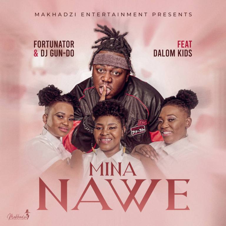 Fortunator – Mina Nawe (feat. Dalom Kids & DJ Gun Do SA)