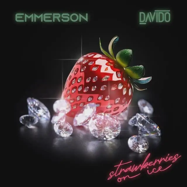 Emmerson – Strawberry on Ice (feat. Davido)