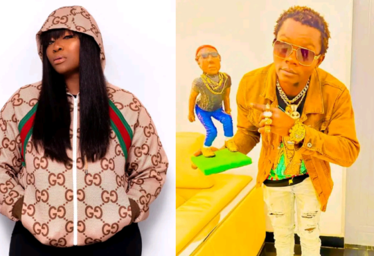 Lil Wayne de Moz enaltece Lizha James: “sempre serás diva de ouro”