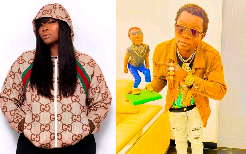 Lil Wayne de Moz enaltece Lizha James: “sempre serás diva de ouro”