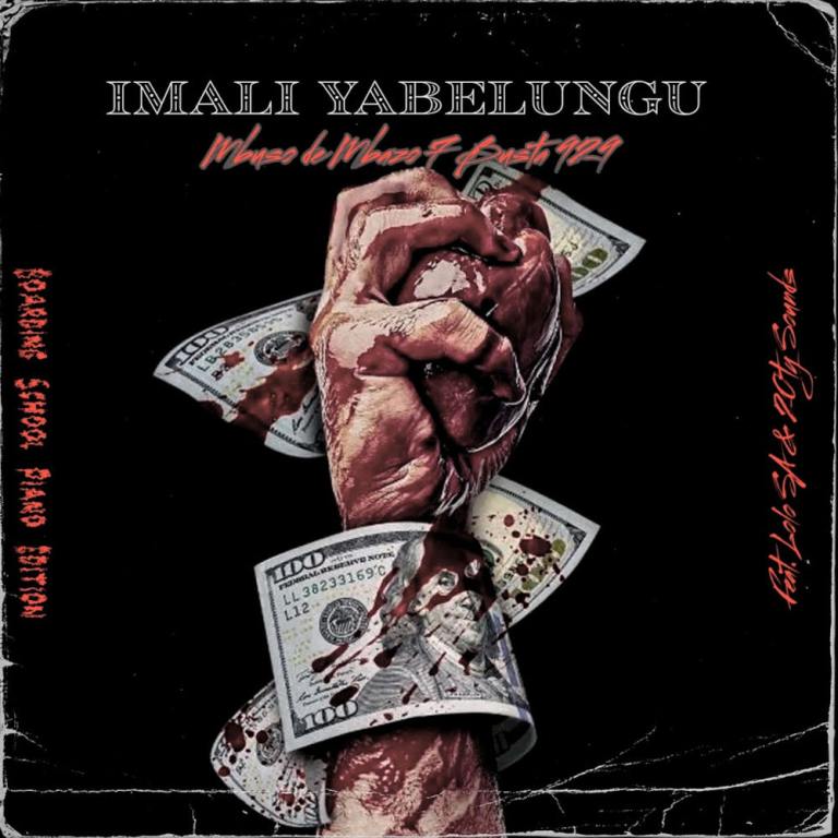 Mbuso De Mbazo, Busta 929, Lolo SA, 20ty Soundz – Imali Yabelungu (Boarding School Piano Edition)