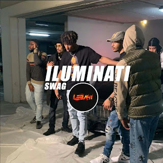 LEBASI – Swagg Tipo illuminati (IV Trapstar x Mulatooh x Fortez x William Sardinha x MC Na Voz)