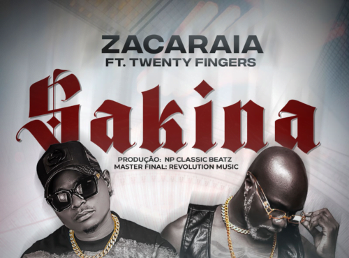 Zacaraia – Sakina (feat. Twenty Fingers)