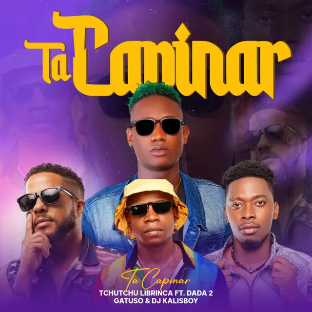 Tchutchu LiBrinca ft. Dada 2, Gatuso & DJ Kalisboy – Ta Capinar