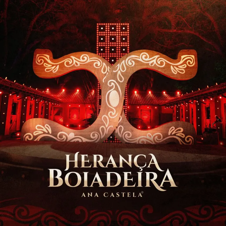 Ana Castela – Herança Boiadeira – Vol. 1 (EP)2024