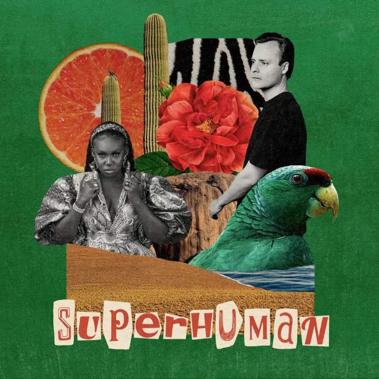 Kronan ft. Niniola – Superhuman