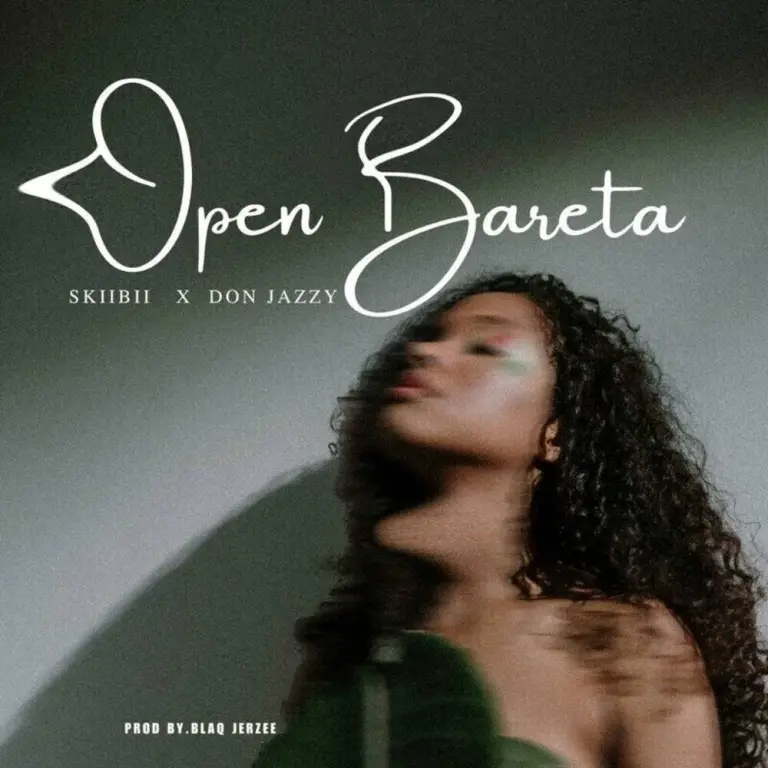 Skiibii ft. Don Jazzy – Open Bareta