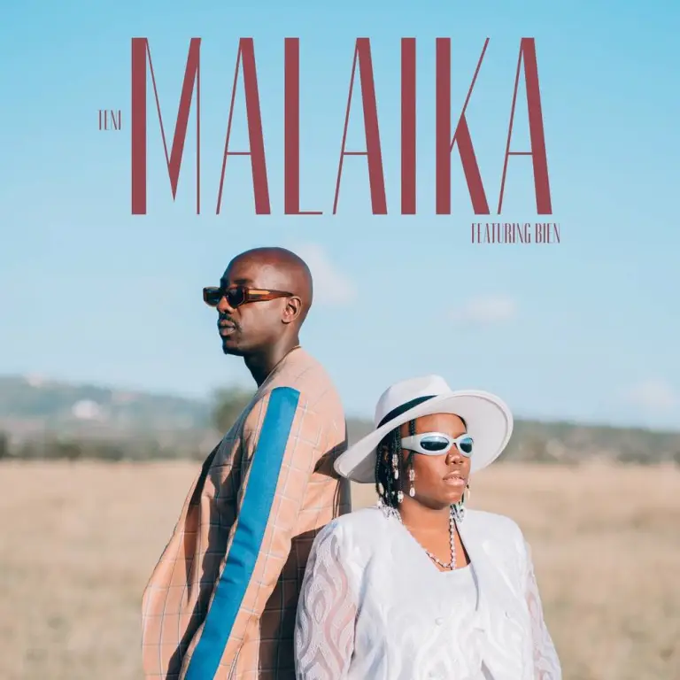 Teni ft. Bien – Malaika