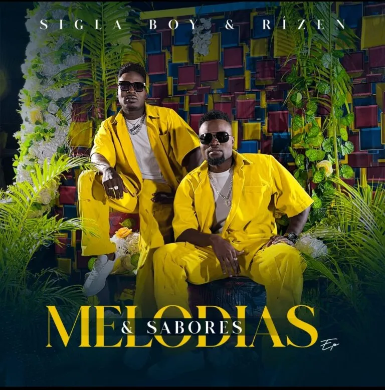 Sigla Boy & Rízen – Melodias & Sabores (EP) (2024)