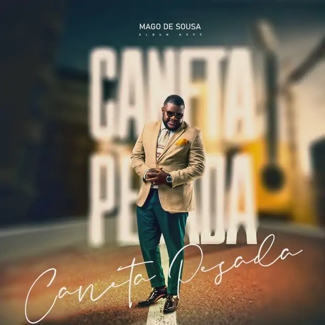 Mago de Sousa – Amizade Verdadeira (feat. Puto Portugues)