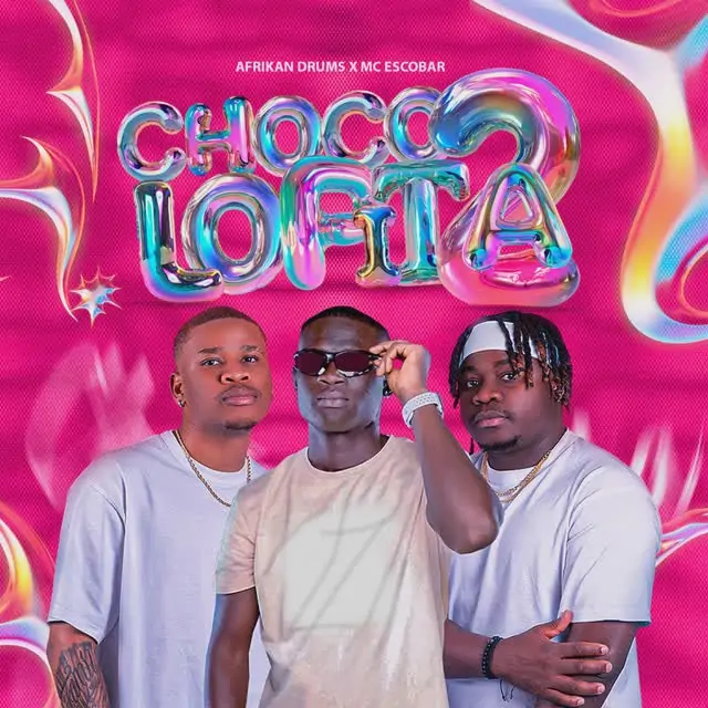 Afrikan Drums x MC Escobar – Chocolopita 2