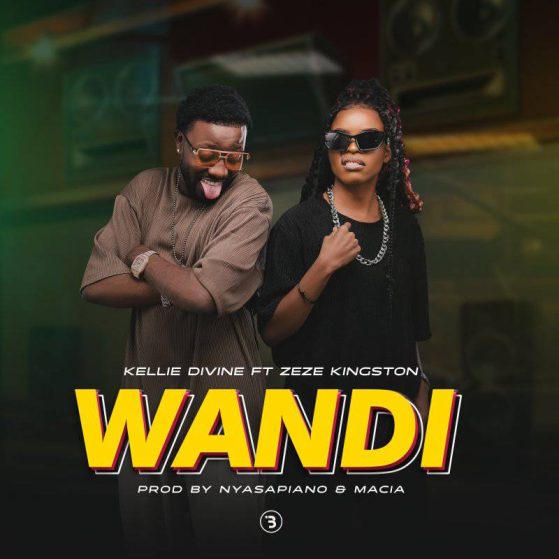 Kellie Divine & Zeze Kingston – WANDI