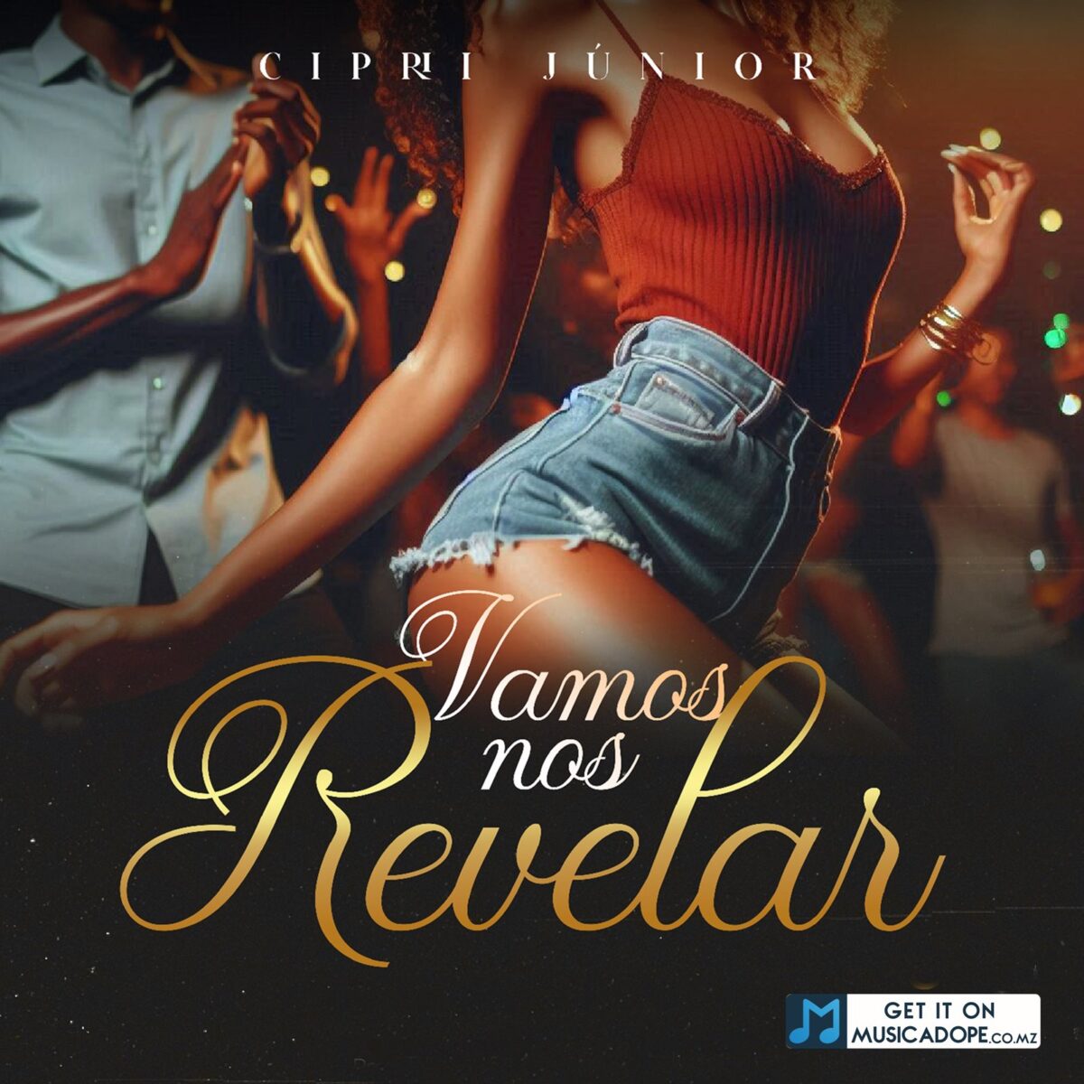 Ciprii Jr – Vamos nos Revelar