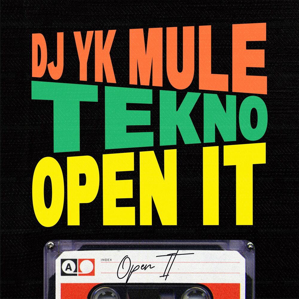 DJ Yk Mule ft. Tekno – Open It