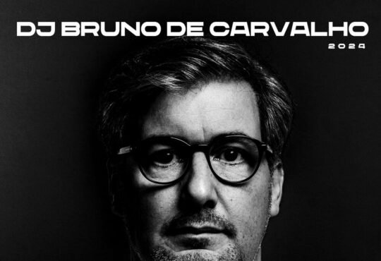 Bruno de Carvalho – Closer (EP)