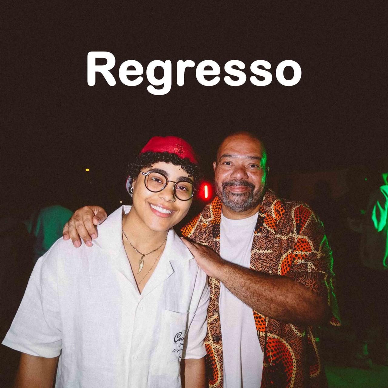 Carla Prata ft. Paulo Flores – Regresso