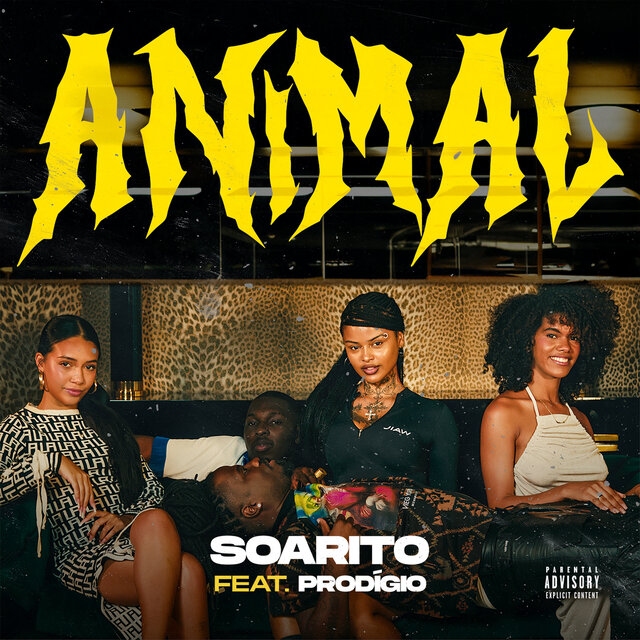 Soarito ft. Prodigio – Animal