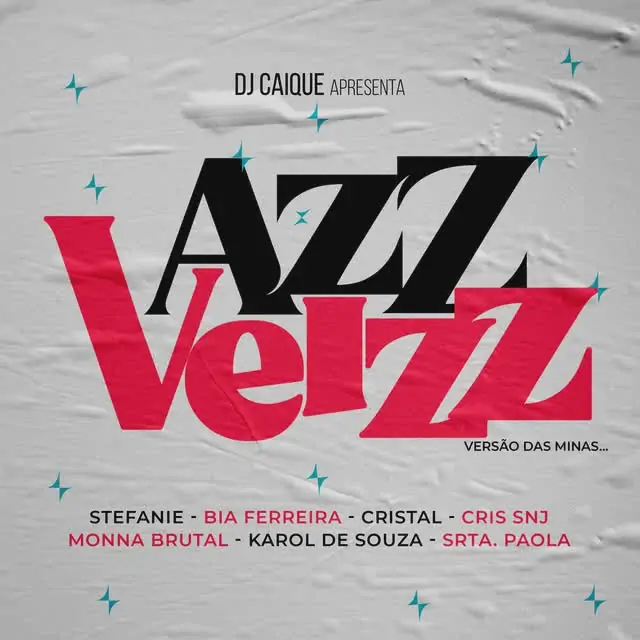 DJ Caique – Azz Veizz (Das Minas)