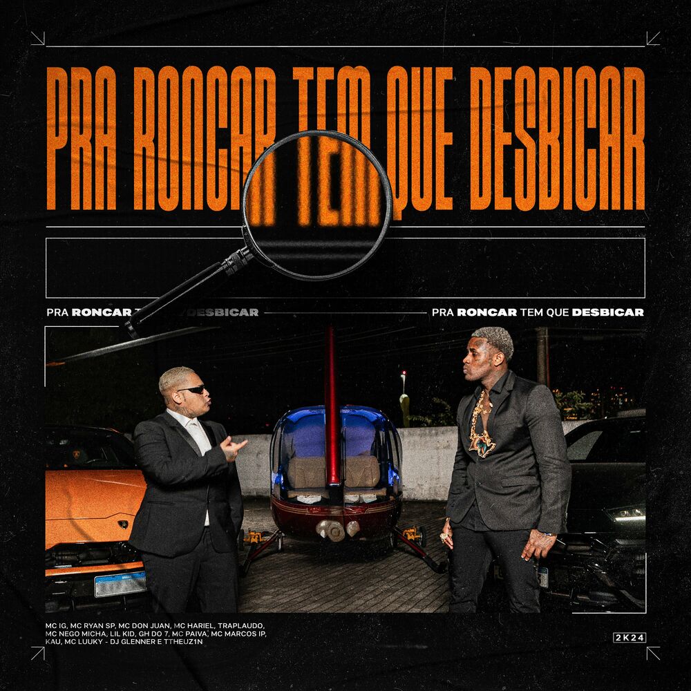 Mc IG ft. MC Ryan – Pra Roncar Tem que Desbicar