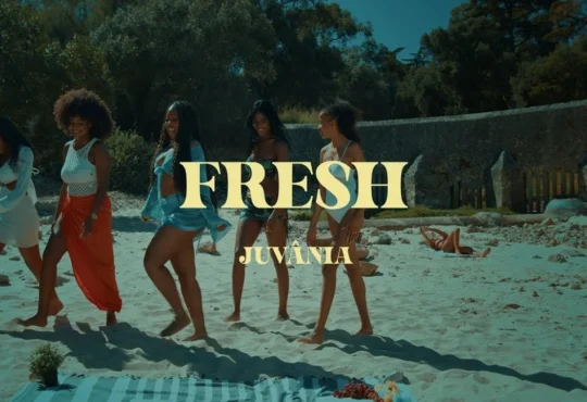 Juvânia Feat. Crazy Baby Produções - Fresh