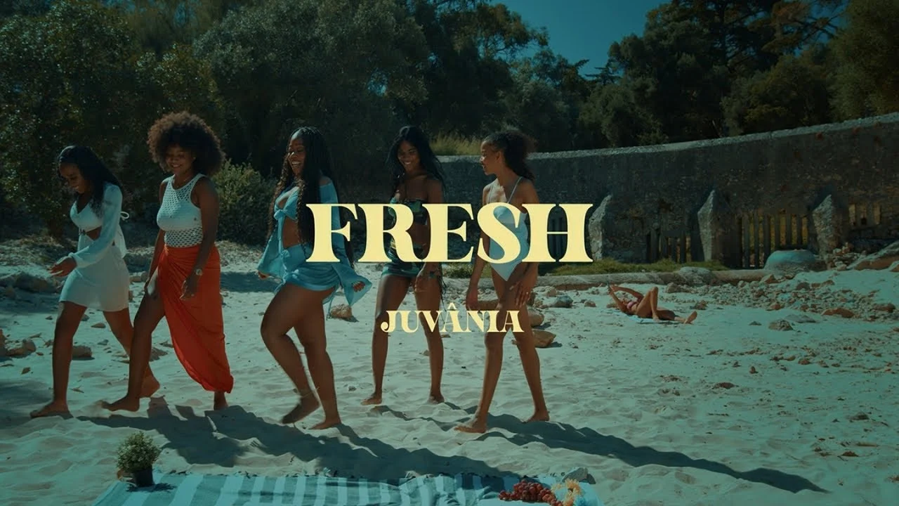 Juvânia Feat. Crazy Baby Produções - Fresh