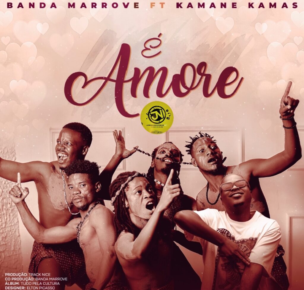 Banda Marrove – É amore (Feat. Kamane Kamas)