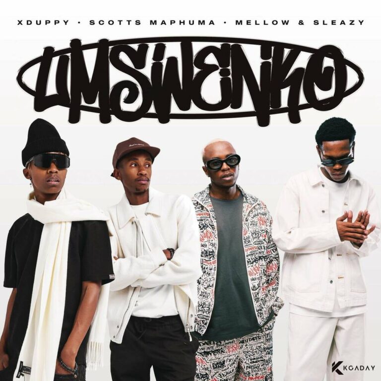 Xduppy, Scotts Maphuma, Mellow & Sleazy – Umswenko EP