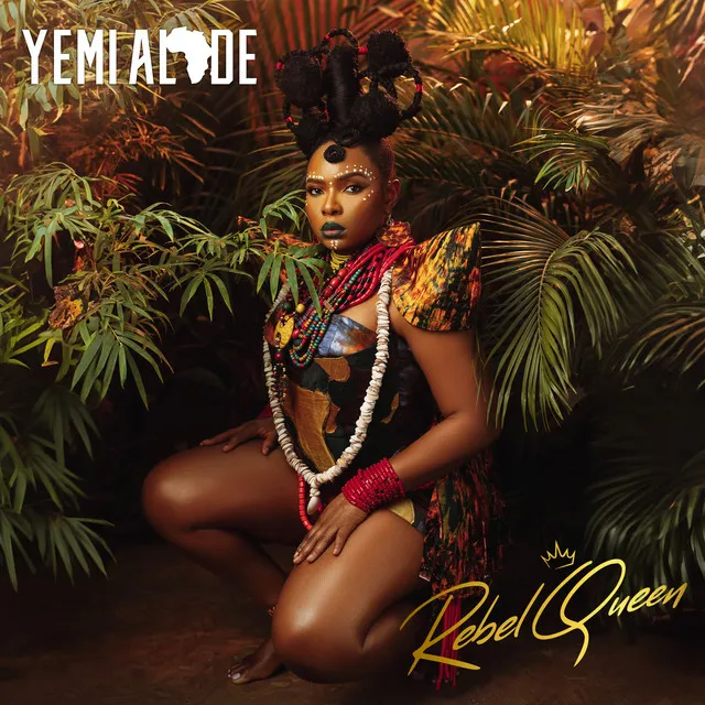 Yemi Alade – Rebel Queen (Álbum)