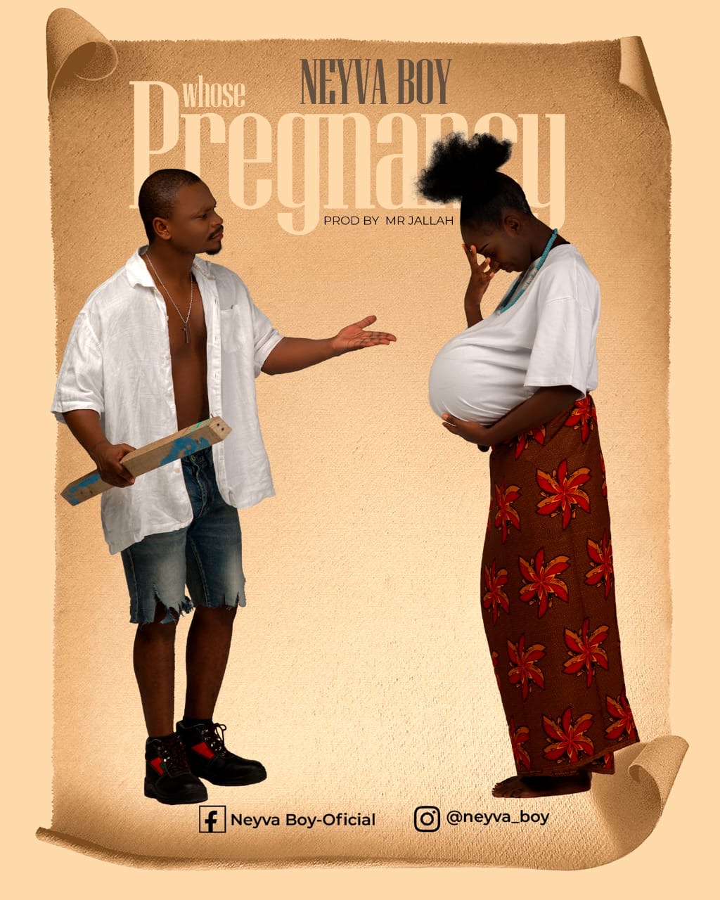 Neyva Boy – Whose pregnancy