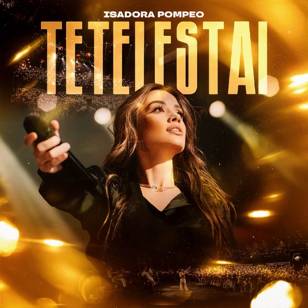 Isadora Pompeo – Tetelestai (Ao Vivo) [Álbum] 2024