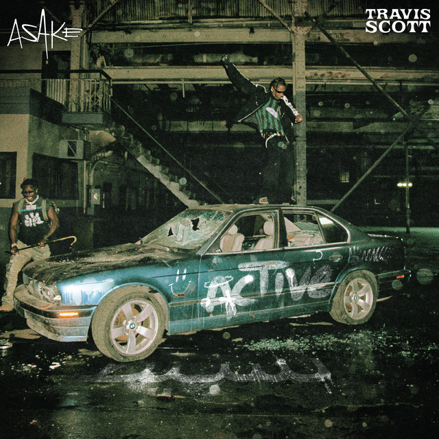 Asake & Travis Scott – Active