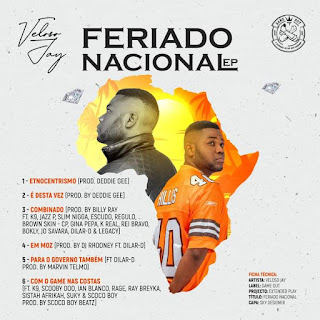 Veloso Jay - Feriado Nacional [EP]