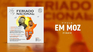 Veloso Jay Feat Dilard-D - Em Moz