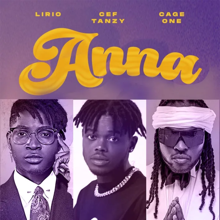 Lírio Threezy, CEF Tanzy & Cage One – Anna