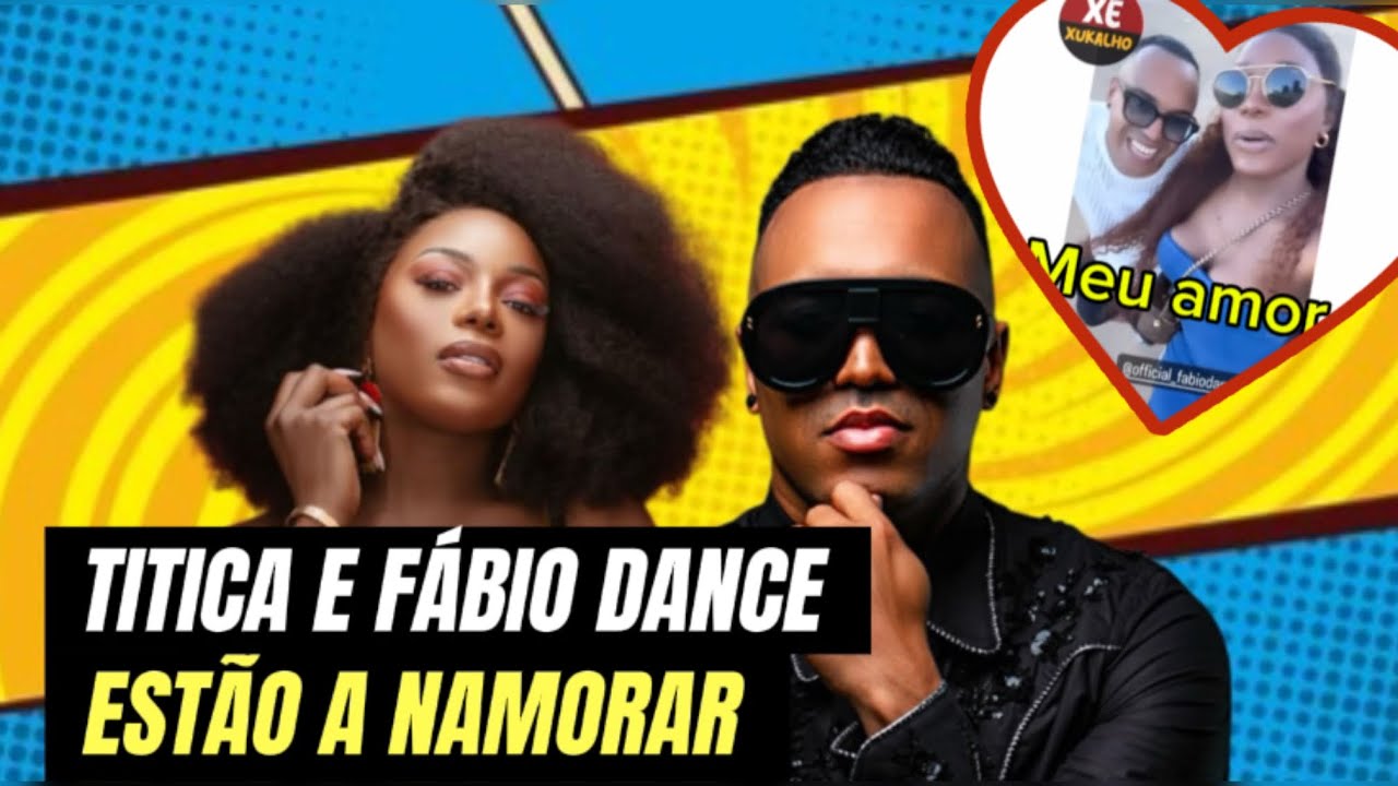 Titica & Fábio Dance – O Namoro