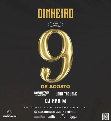 Ministro Do Adoço & John Trouble – Dinheiro